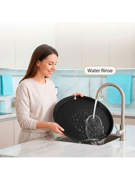 Bandeja Antiderrapante Profissional PP