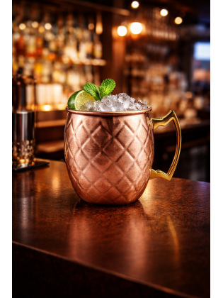 Caneca Moscow Mule Mule Vintage 