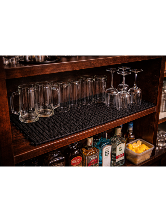 Tapete Escorrer Borracha