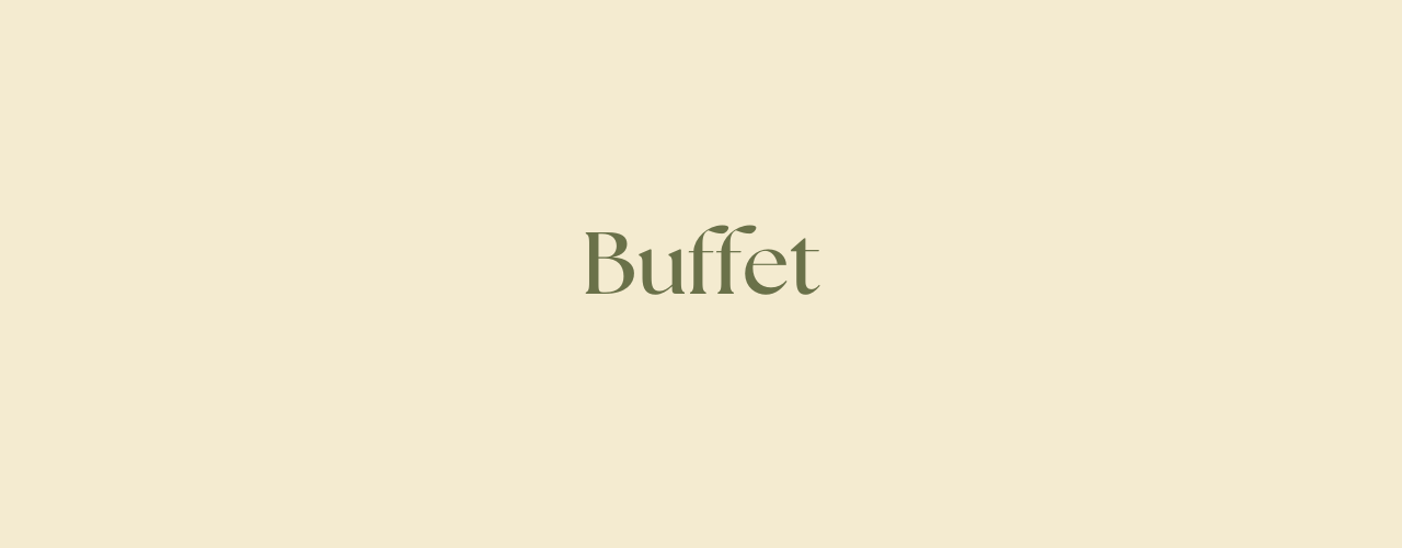 Buffet