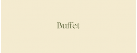 Buffet