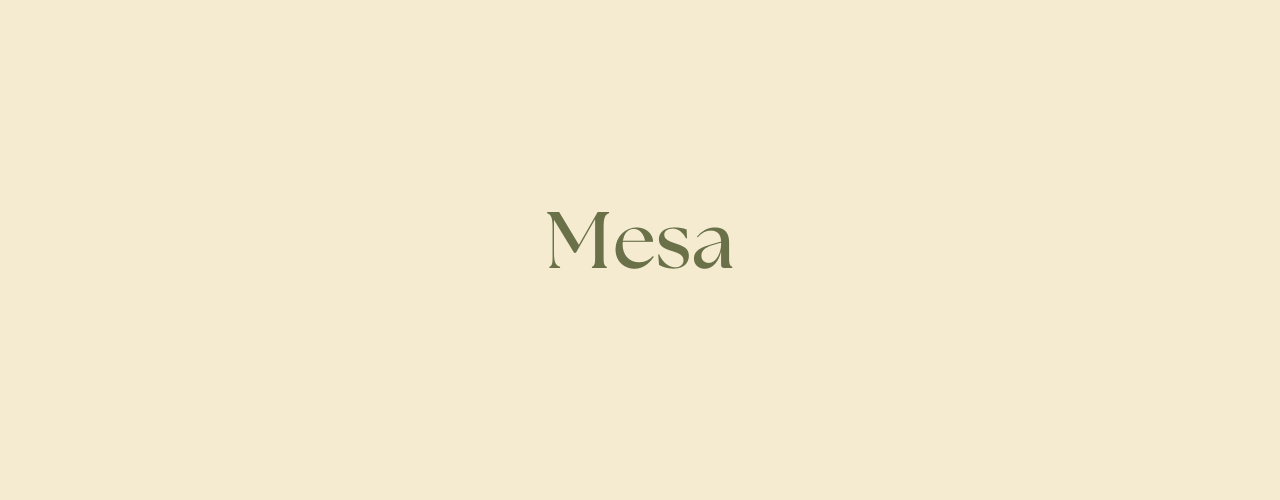 Mesa