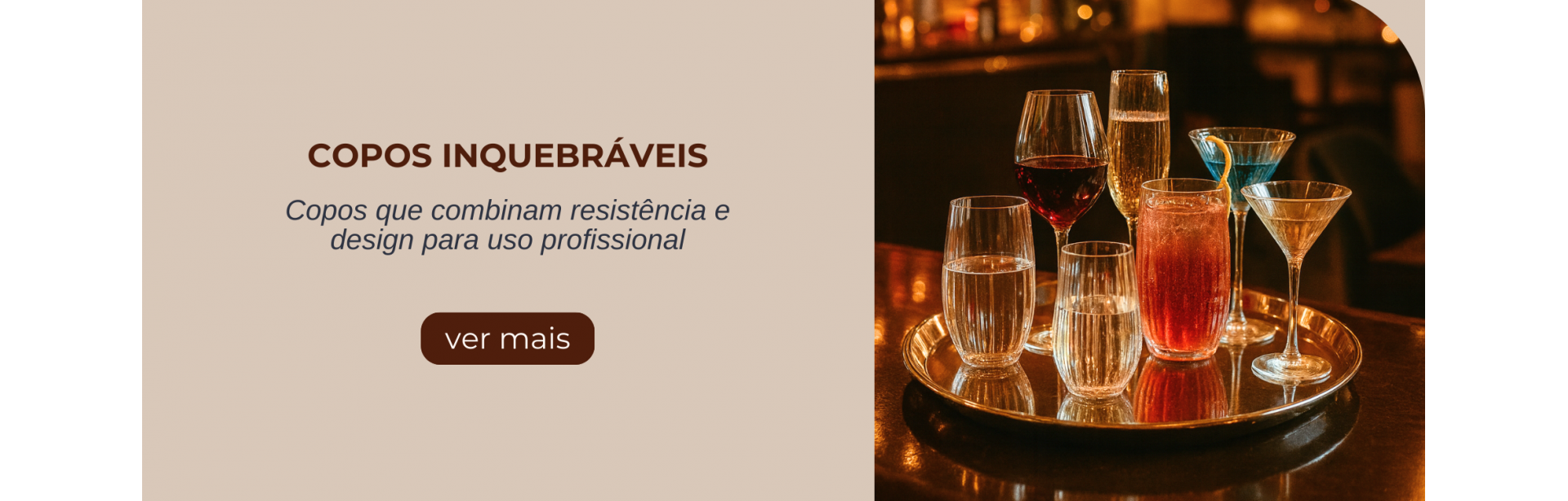 Copos Inquebráveis