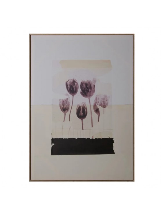 Quadro Tulipas 100x140cm