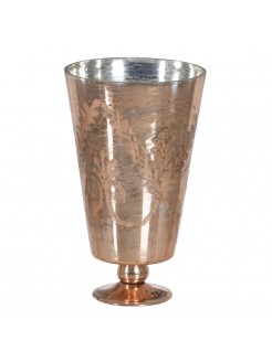 Copo Cobre Cristal 31cm