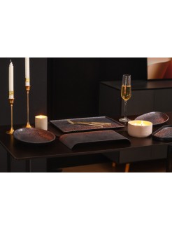 SUNSET Prato Oval Melamina 29,2CM