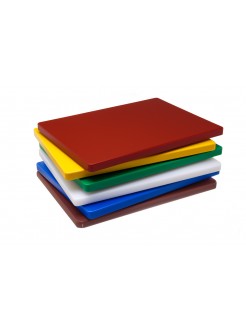 Tábua Corte Branca 40x30x1,5CM