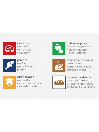 Tábua Corte Castanha 40x30x1,5CM