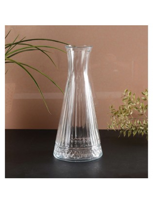 ELISYA Garrafa Vidro Com Tampa 94cl