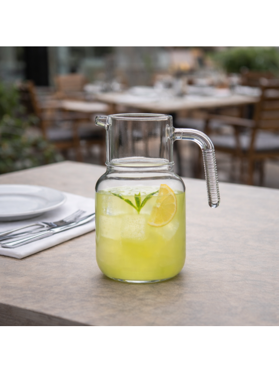 HOOP Jarro Vidro 1,5L