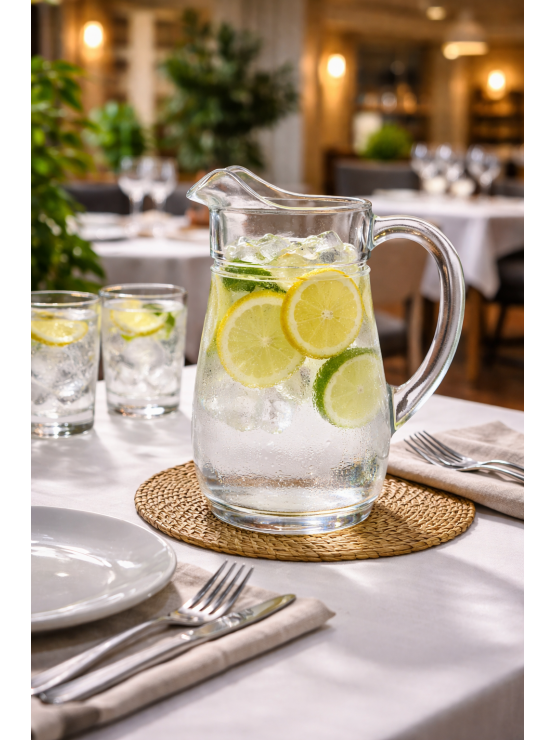 TIVOLI Jarro Vidro 2,3L 