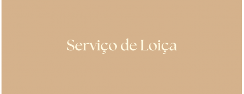 Serviço de Loiça