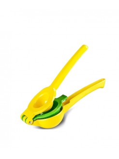 Espremedor de Limão e Lima 2 em 1 em Alumínio