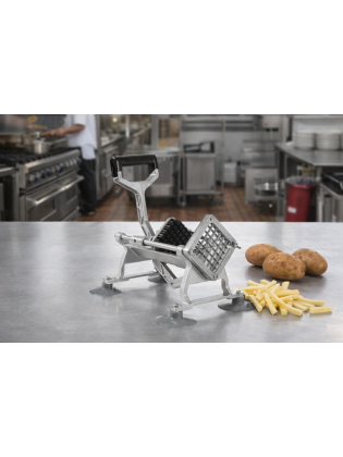 Máquina de Cortar Batata Inox