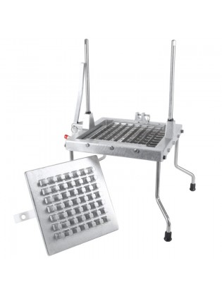 Máquina Cortar Alface - PUJADAS