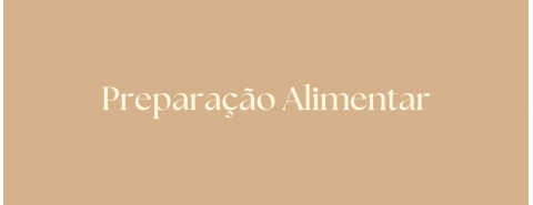 Preparação Alimentar