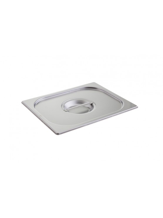 Tampa GN 1/2 em Inox