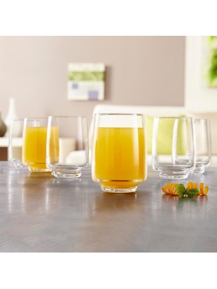 EQUIP HOME Copo Baixo 28cl Caixa De 6 uni.