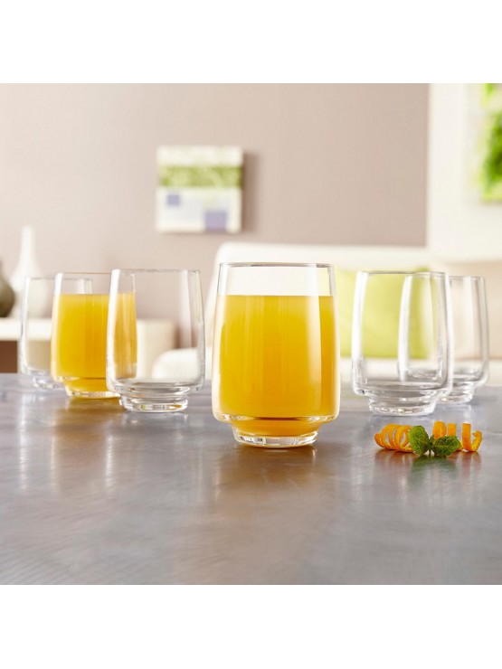 EQUIP HOME Copo Baixo 28cl Caixa De 6 uni.