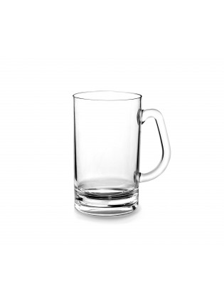 Caneca Cerveja 50cl Tritan Lacor – Inquebrável (Caixa 6 Unidades)