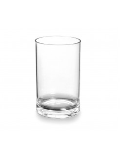 Copo de Água 30cl Tritan Lacor – Inquebrável (Caixa 6 Unidades)