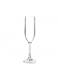 Flute 15cl Tritan Lacor – Inquebrável (Caixa 6 Unidades)