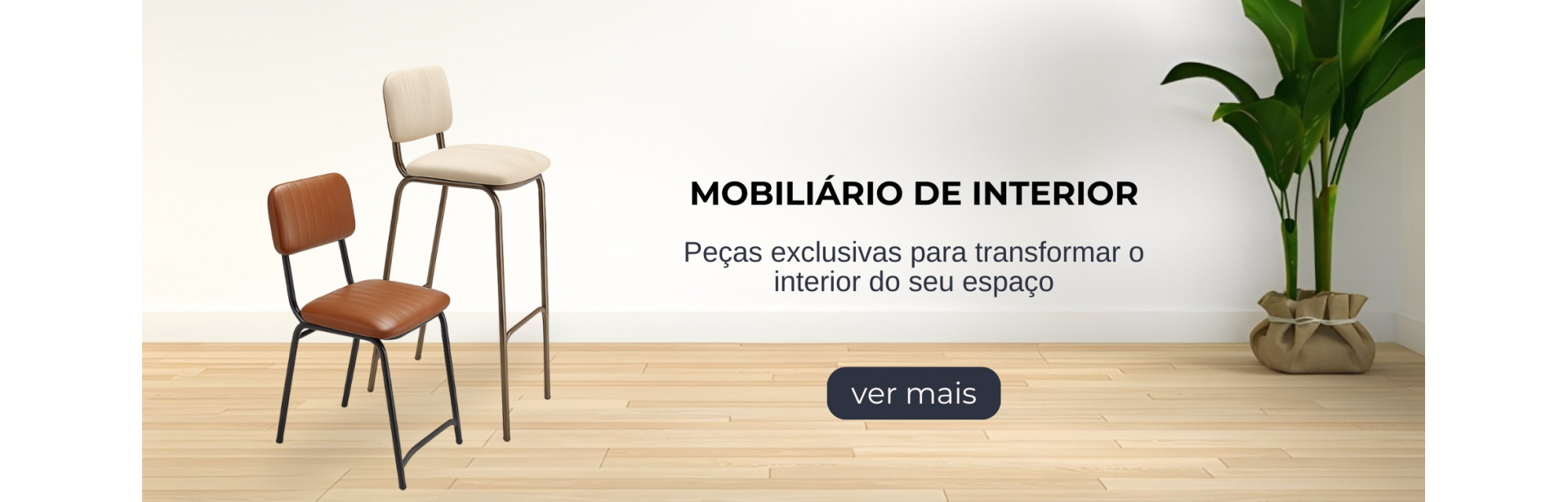 Mobiliário Interior