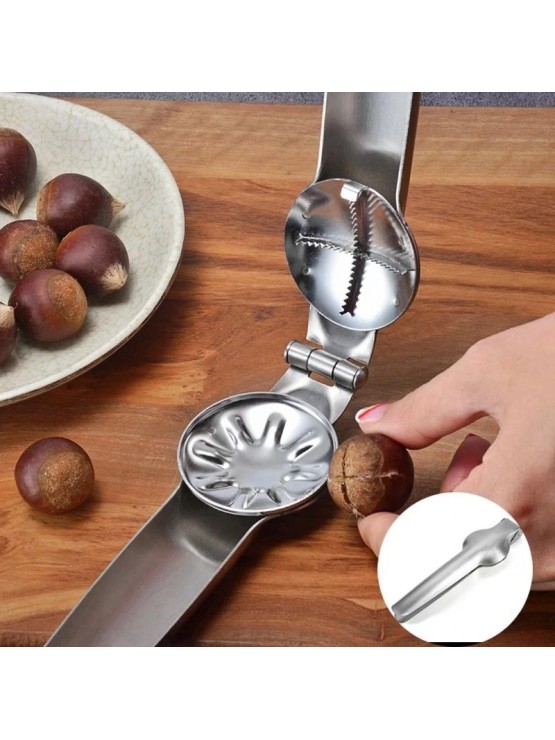 Cortador de Castanhas Inox Cortador de Castanhas Inox