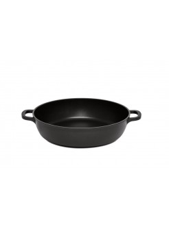  Caçarola Antiaderente 20cm  Black Series