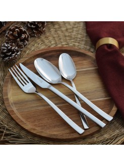 MILAN Faqueiro 24 Peças