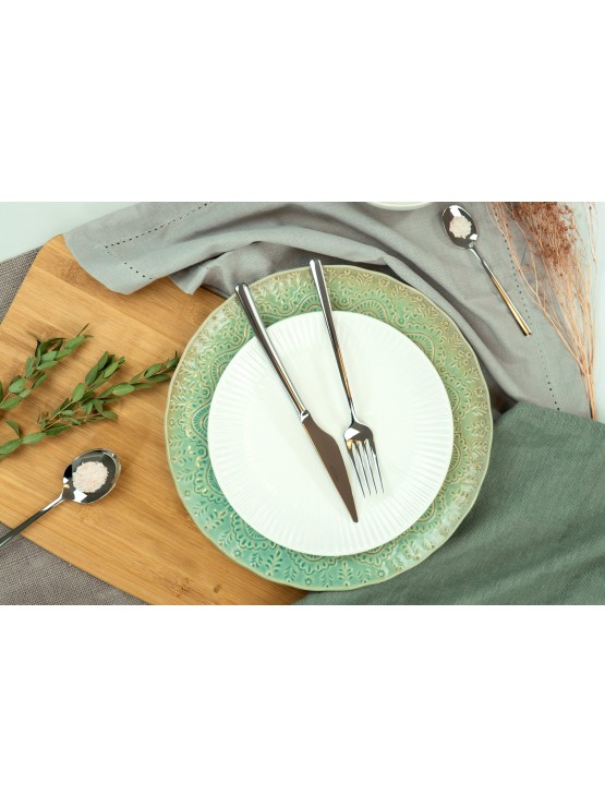 MACAU Faqueiro 24 Peças