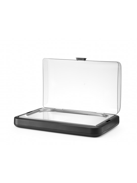 Expositor Frio UNIQ Preto