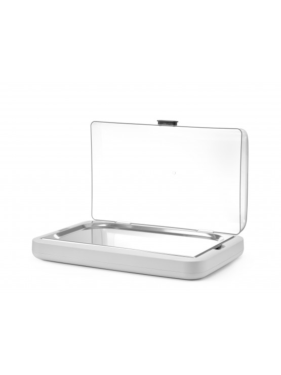 Expositor Frio UNIQ Branco