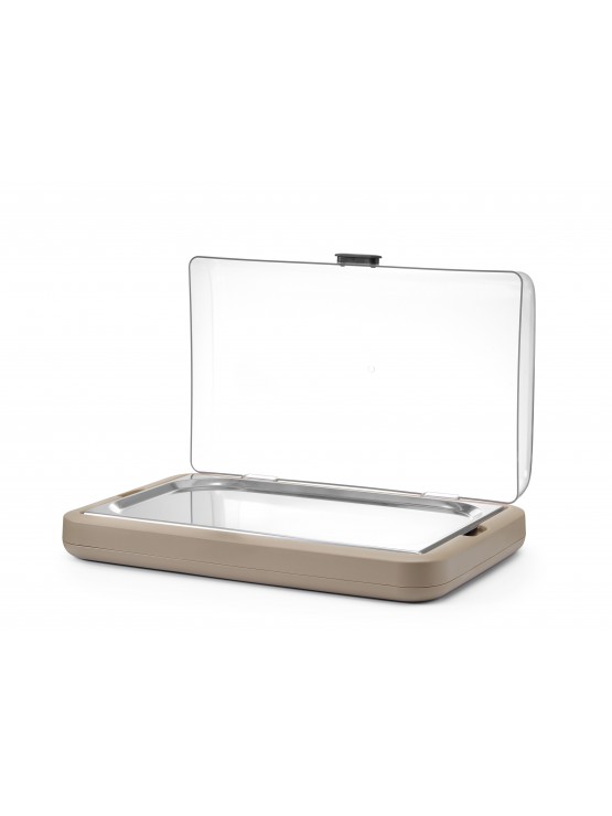 Expositor Frio UNIQ Bege