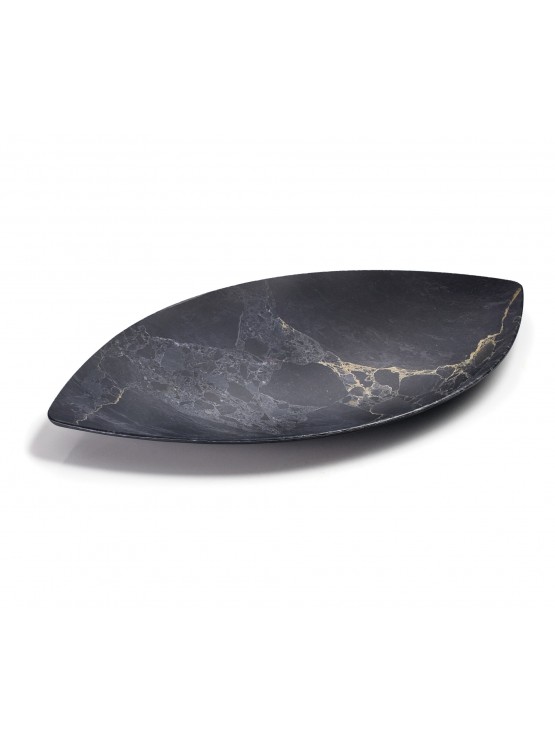 STONE Travessa Folha 53cm