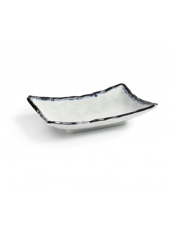 SEA Travessa Retangular Melamina 18,6 Cm