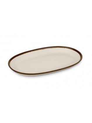 Halo Prato Oval 25,5cm