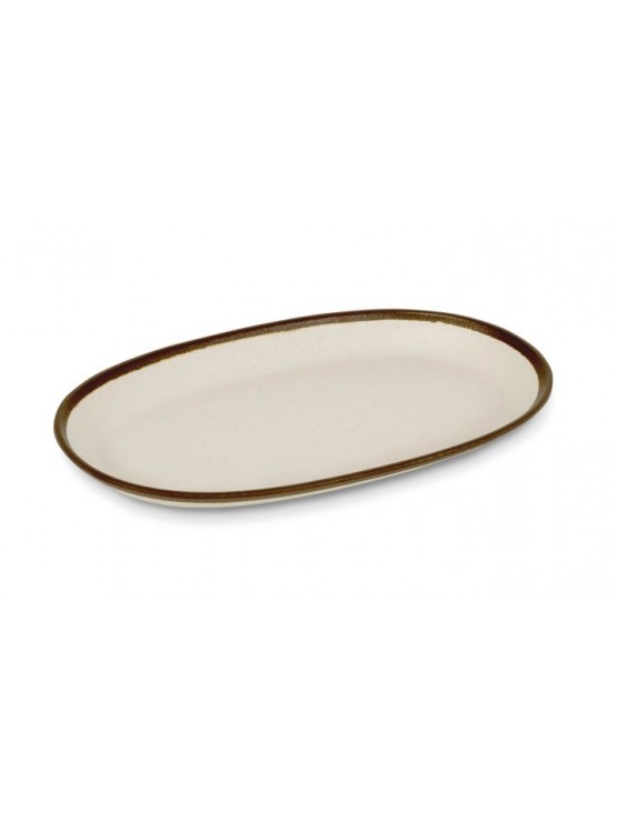 Halo Prato Oval 25,5cm