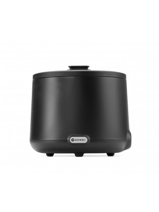 Panela de Sopa Elétrica UNIQ Preto