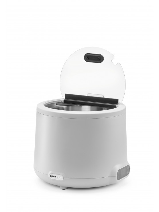 Panela de Sopa Elétrica UNIQ Branca