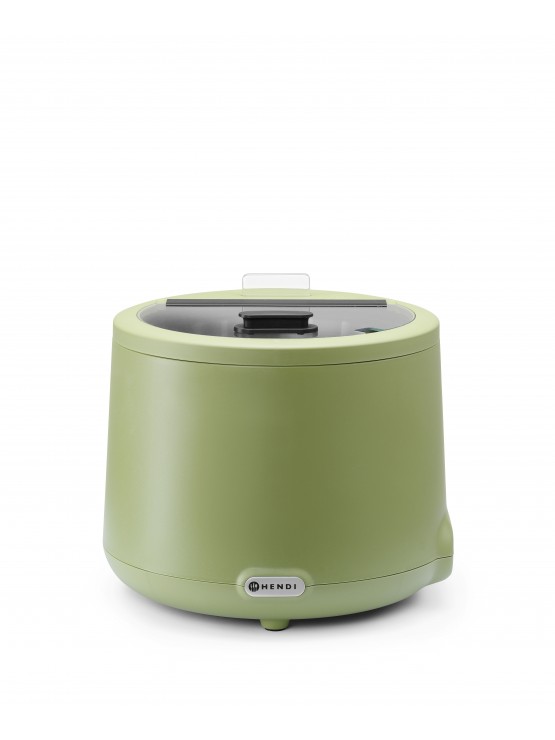 Panela de Sopa Elétrica UNIQ Verde