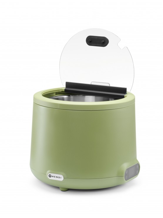 Panela de Sopa Elétrica UNIQ Verde