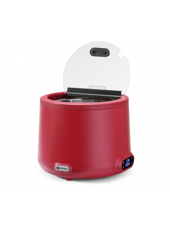 Panela de Sopa Elétrica UNIQ Vermelho