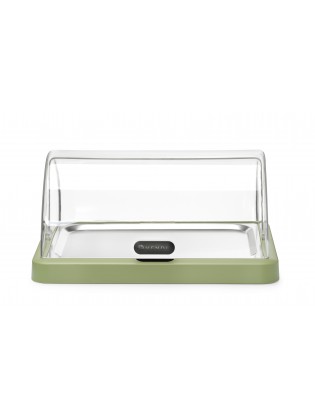 Expositor Uniq Verde Roll top