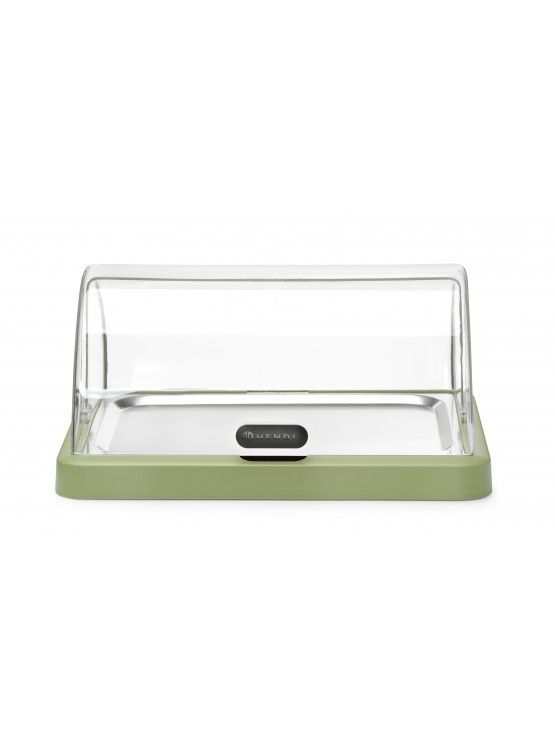 Expositor Uniq Verde Roll top