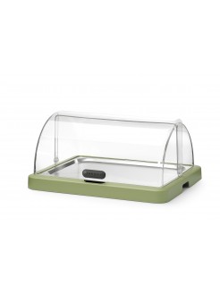 Expositor Uniq Verde Roll top