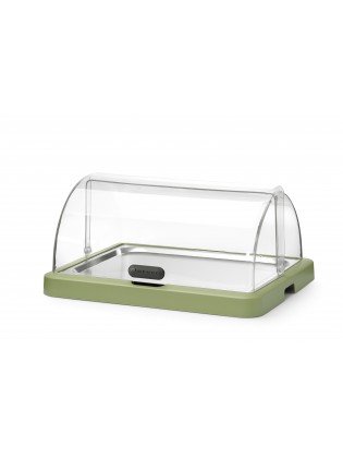 Expositor Uniq Verde Roll top