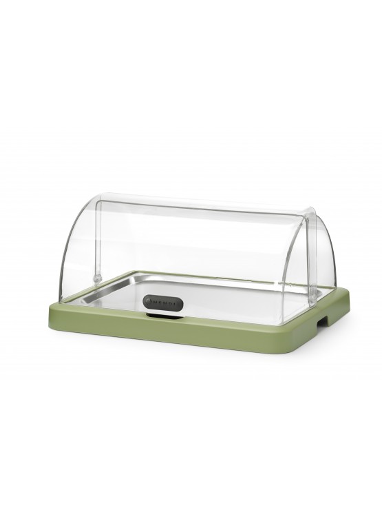 Expositor Uniq Verde Roll top