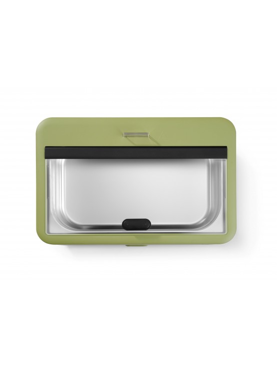 Rechaud Elétrico UNIQ Verde – Banho Maria com Design Moderno