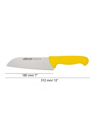 Faca Santoku 18 cm ARCOS Série 2900